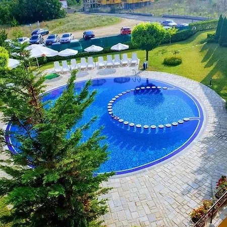 Созополи Хилс Апартамент А4 Exterior photo