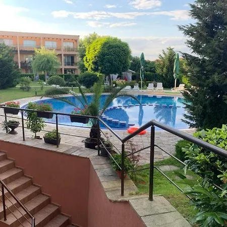 Созополи Хилс Апартамент А4 Exterior photo